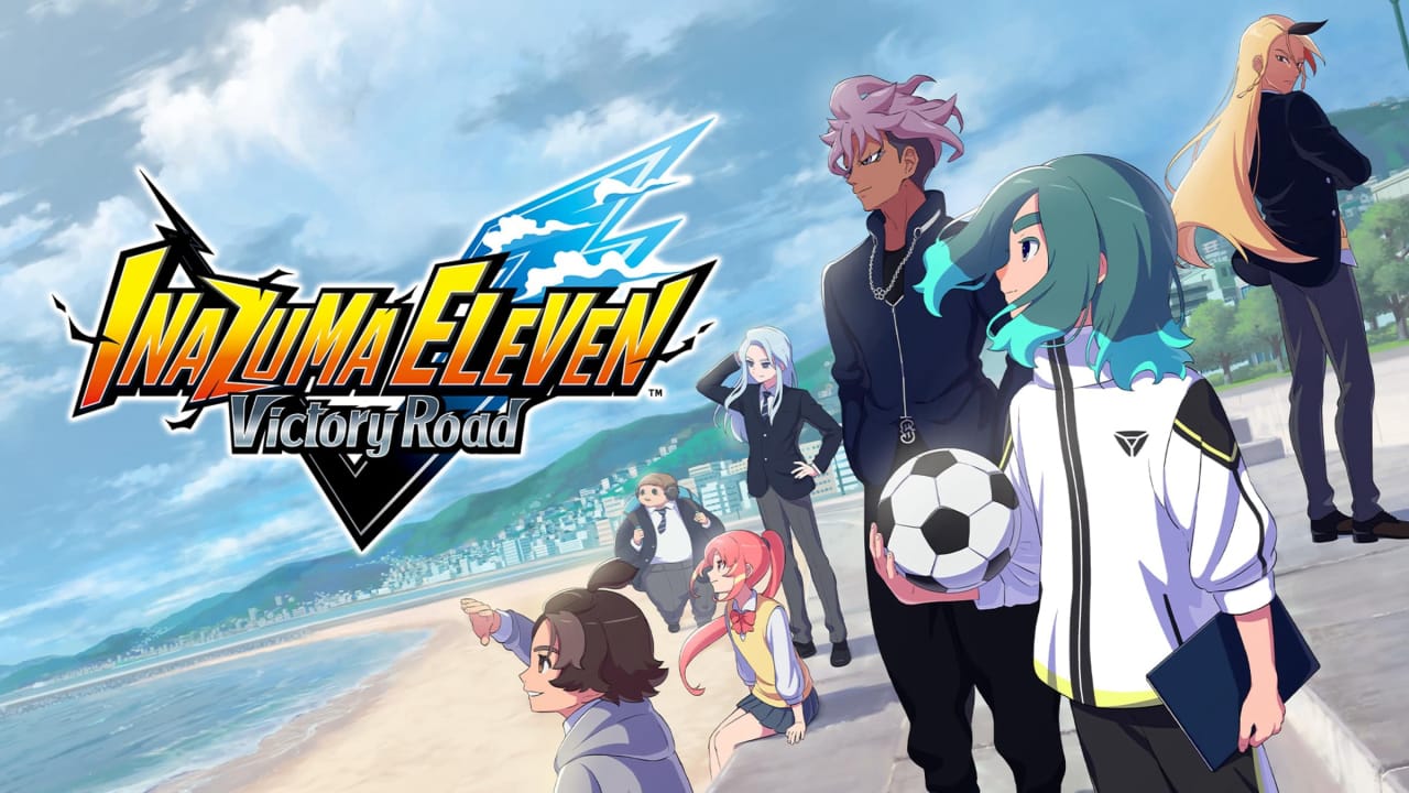 闪电十一人:英雄们的胜利之路丨INAZUMA ELEVEN: Victory Road-迦哆网创社