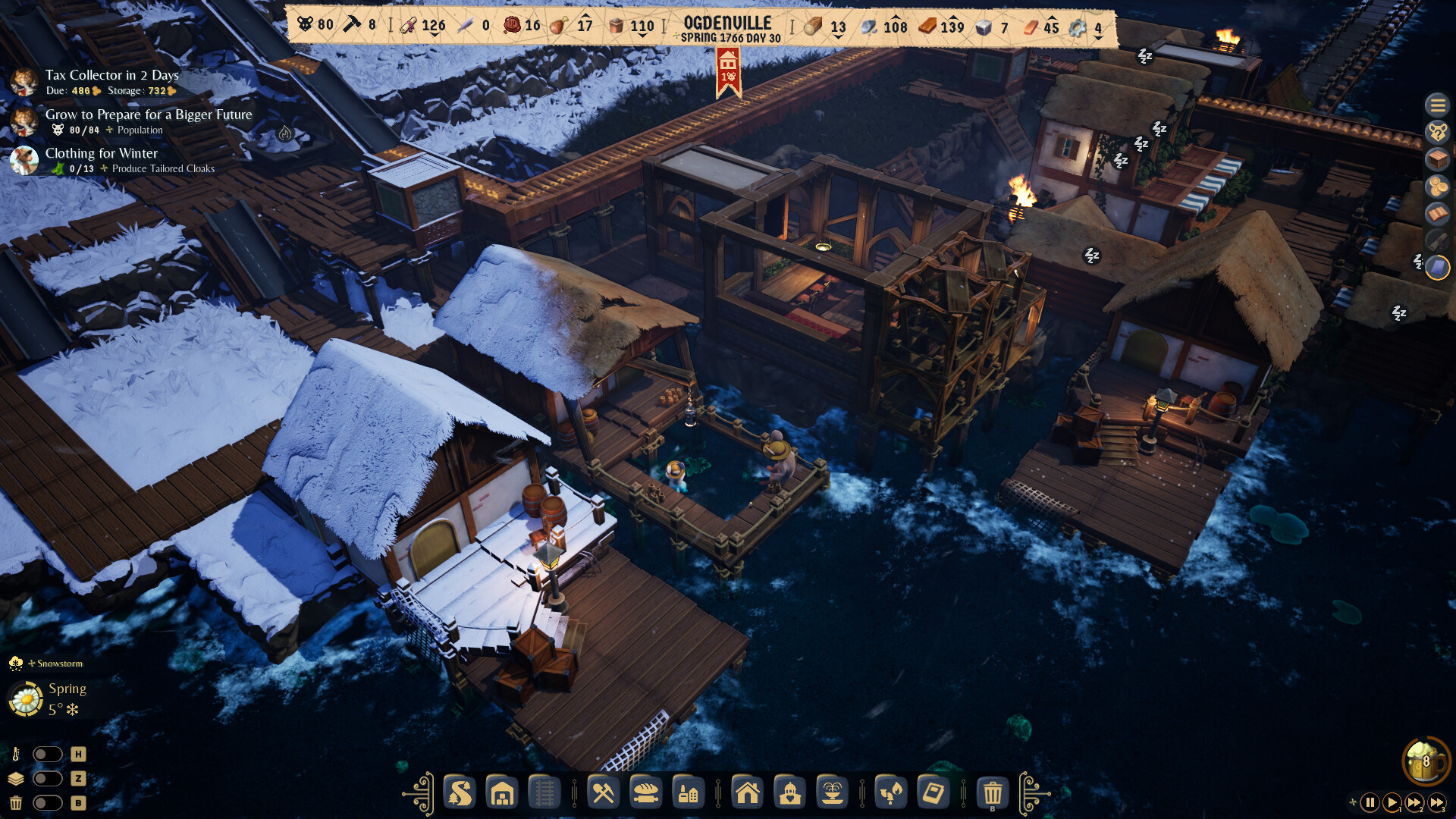 《鼠宝小镇/Whiskerwood》PC中文版下载-含Build.21079399-迦哆网创社