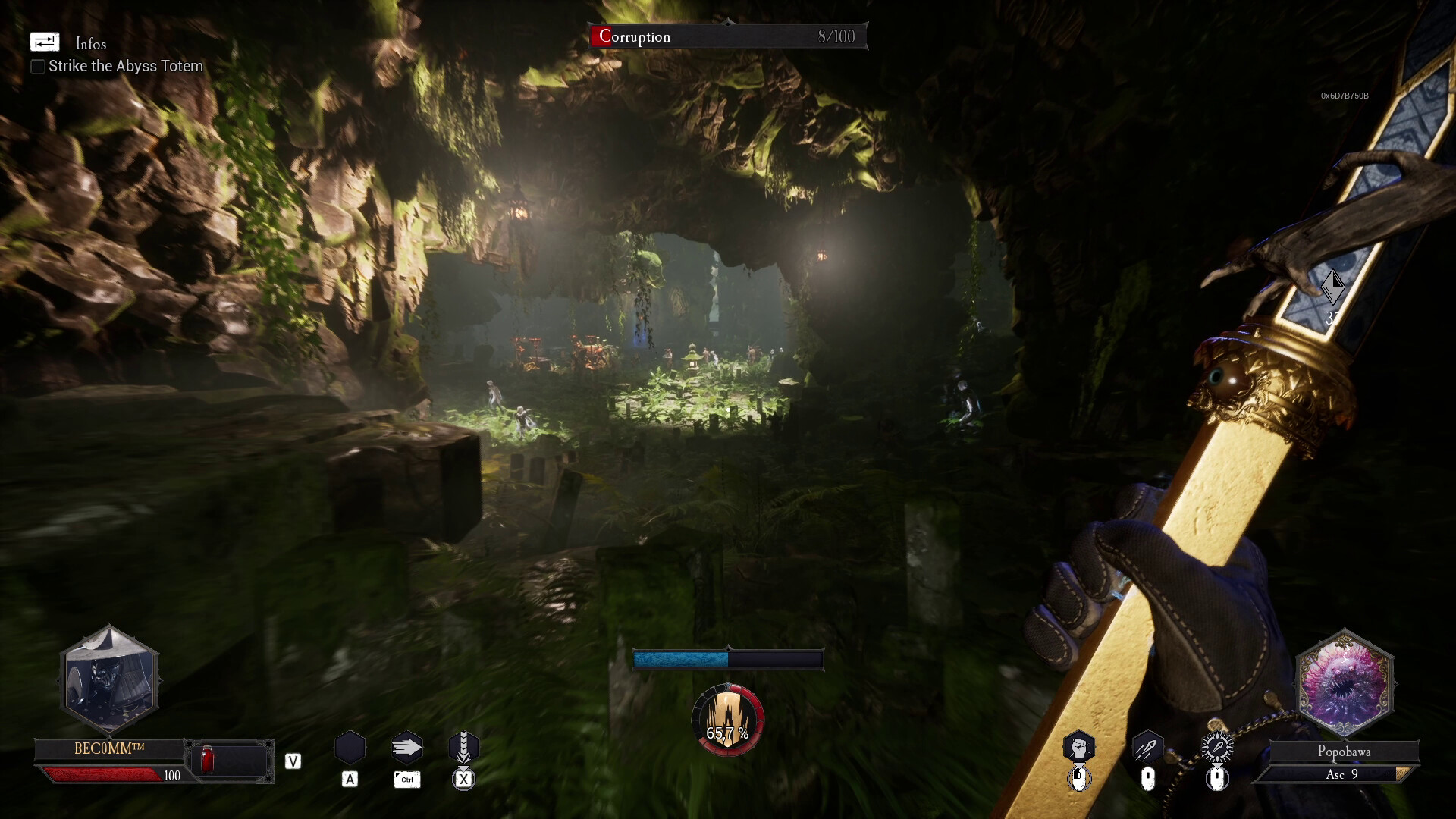 《恶魔之刃/DAIMON BLADES》PC中文版下载-含Build.20969048-迦哆网创社