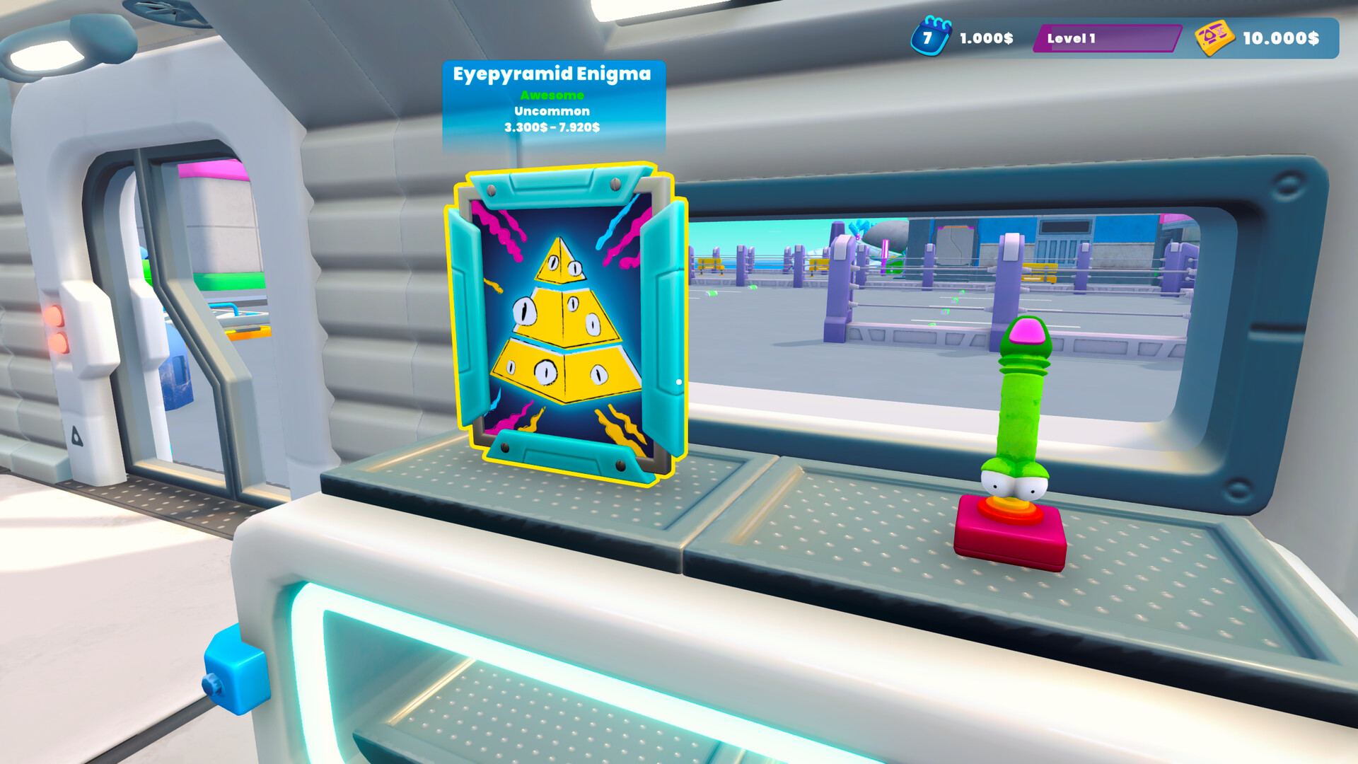 《当铺星球/Pawn Planet》PC中文版下载-含Build.21071712-迦哆网创社