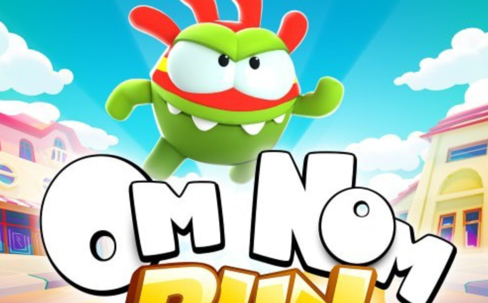 《奥姆跑酷 Om Nom Run》Switch中文版XCI下载-迦哆网创社