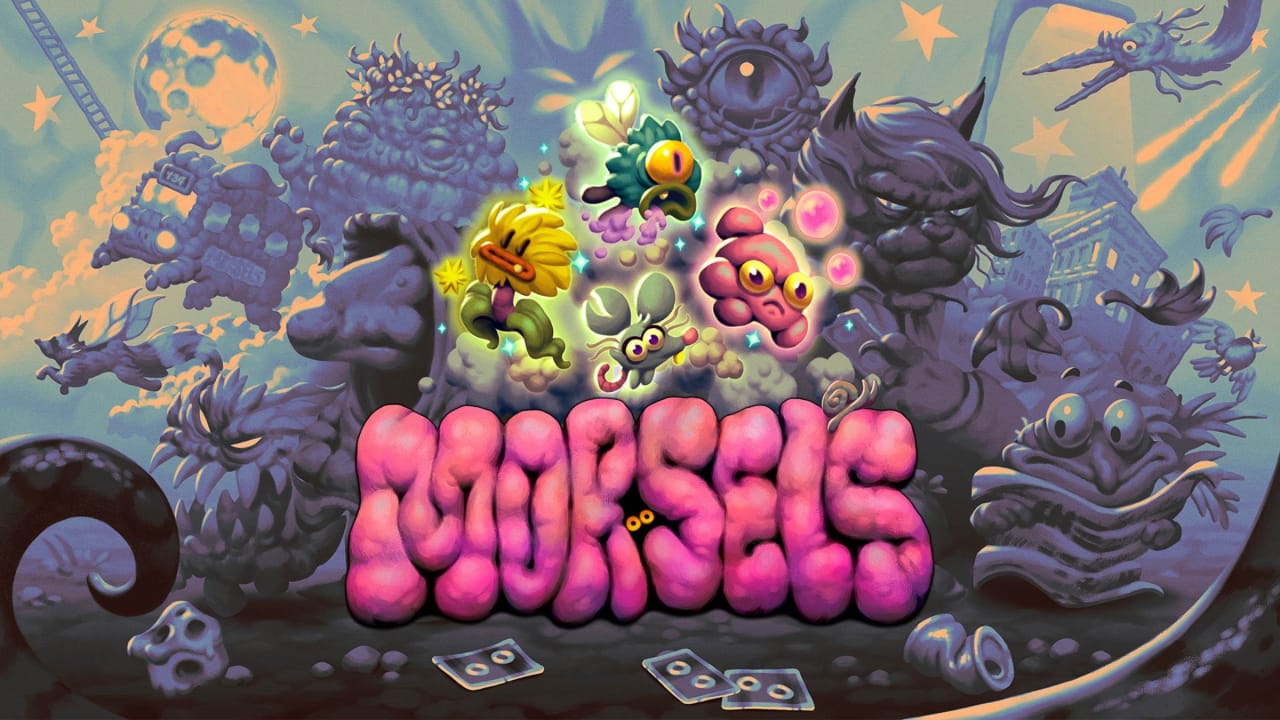小小勇士们丨Morsels-迦哆网创社