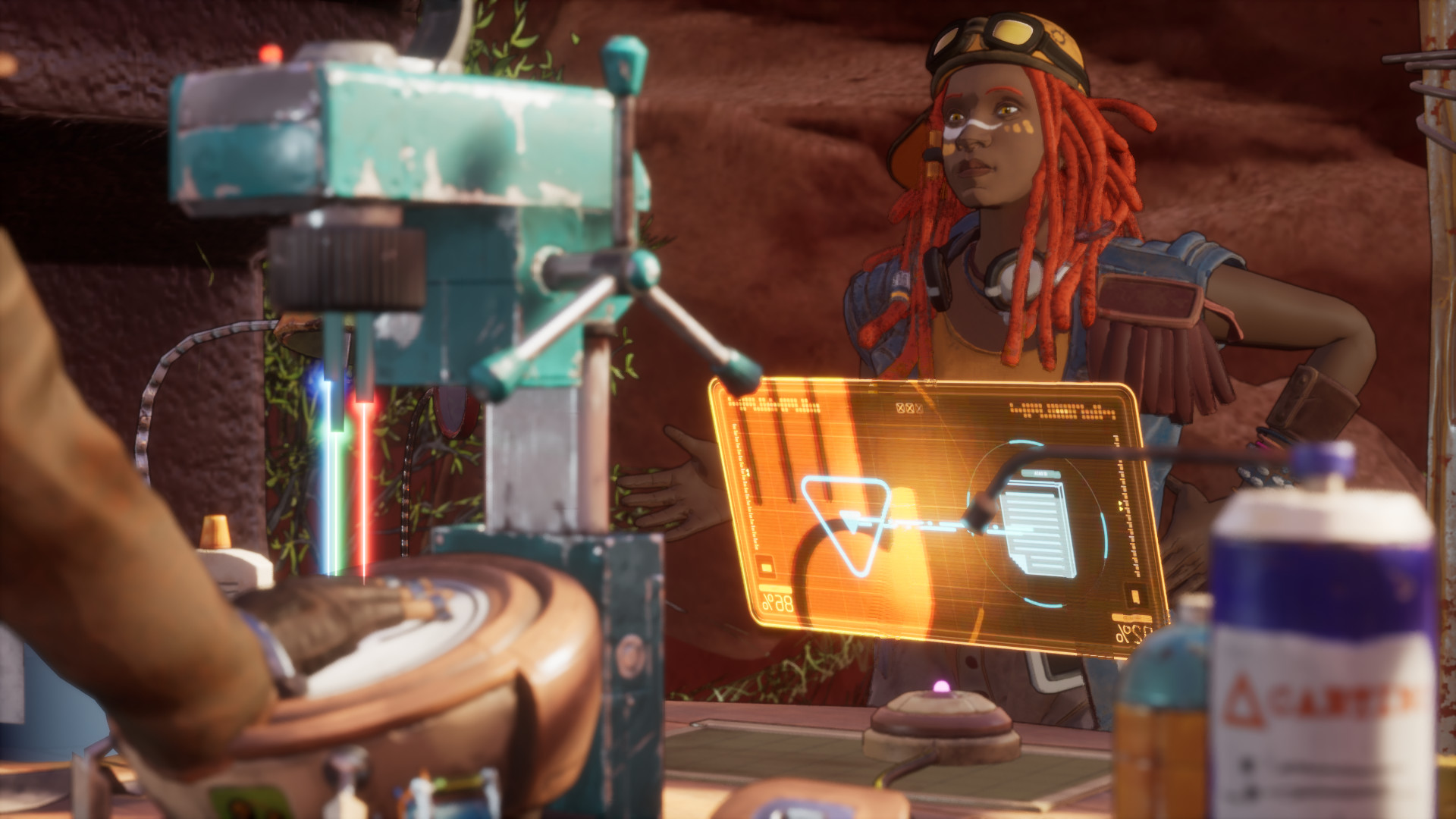 《超越钢铁苍穹 Beyond a Steel Sky》Switch中文版NSP下载 – 含1.0.29070补丁-迦哆网创社