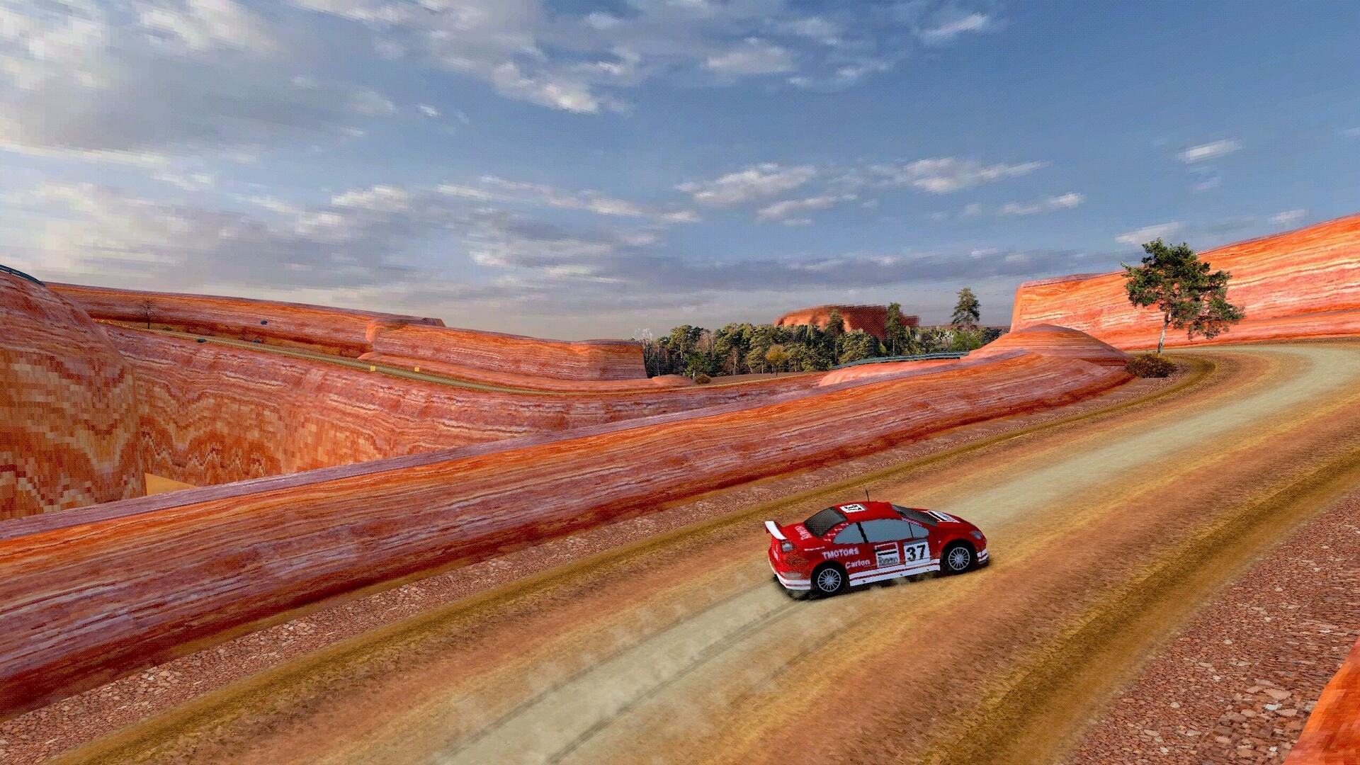 《旧日飞车 Old School Rally》Switch美版中文XCZ下载-迦哆网创社