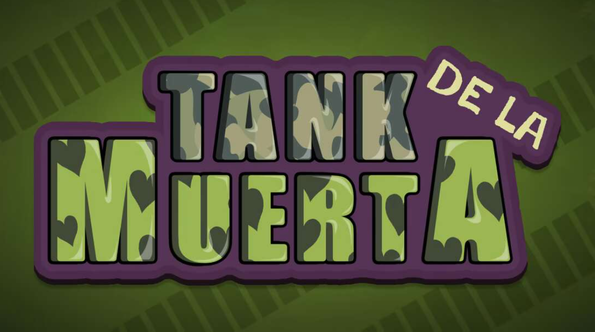 《死亡坦克 Tank De La Muerta》Switch英文版NSP下载-迦哆网创社