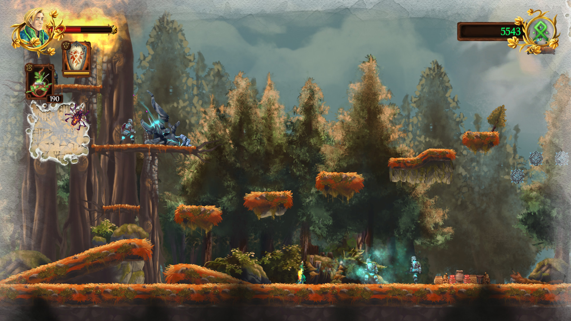 《传说守护者 Guardian of Lore》Switch英文版NSP下载 – 含1.02补丁-迦哆网创社