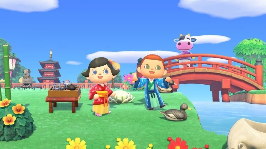 《集合啦！动物森友会/Animal Crossing：New Horizons》PC中文版下载-含v2.0.8模拟器整合版-迦哆网创社