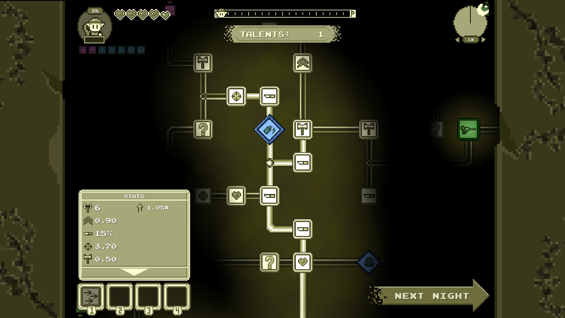 《才华横溢/Talented》PC中文版下载-含Build.20253873-迦哆网创社