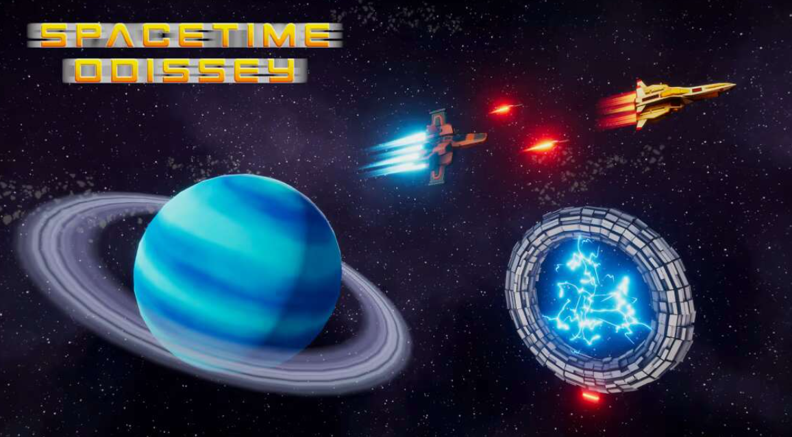 《时空之旅 SPACETIME ODISSEY》Switch英文版NSP下载-迦哆网创社