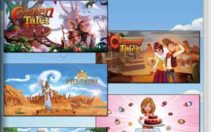 《时间管理游戏合集 Time Management Game Collection》Switch英文版XCI下载-迦哆网创社