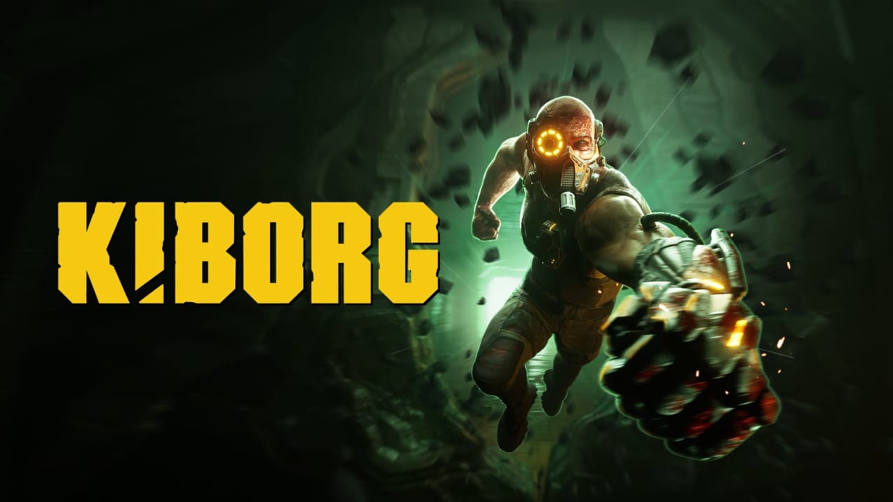 虐杀熔炉丨KIBORG-迦哆网创社