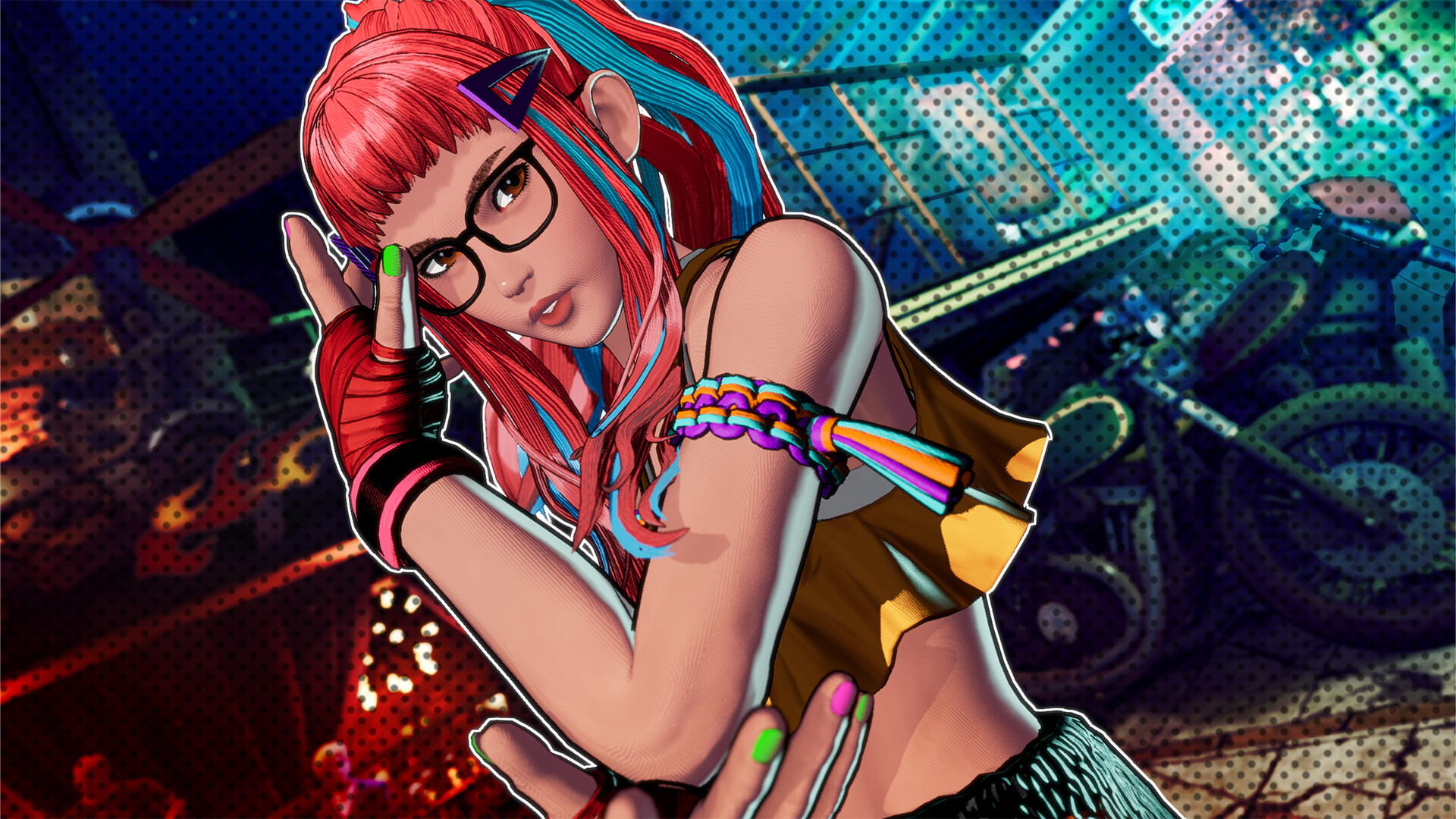 《饿狼传说:群狼之城/FATAL FURY: City of the Wolves》PC中文版下载-含v1.6.0-迦哆网创社