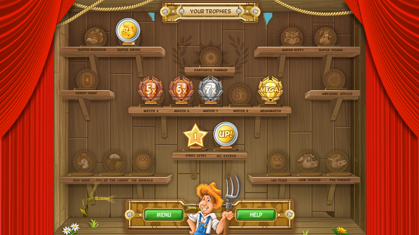 《农场冒险 Farmquest》Switch英日文版NSZ下载 – 含1.1补丁-迦哆网创社