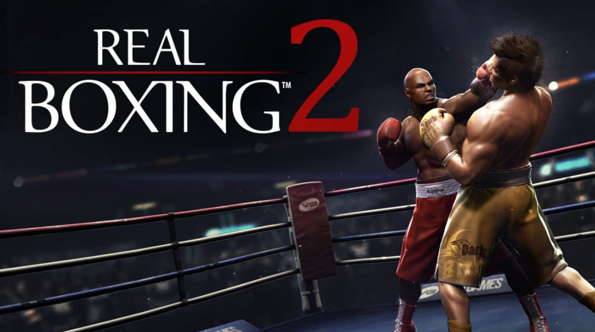 《真实拳击2 Real Boxing 2》Switch英文版NSP下载-迦哆网创社