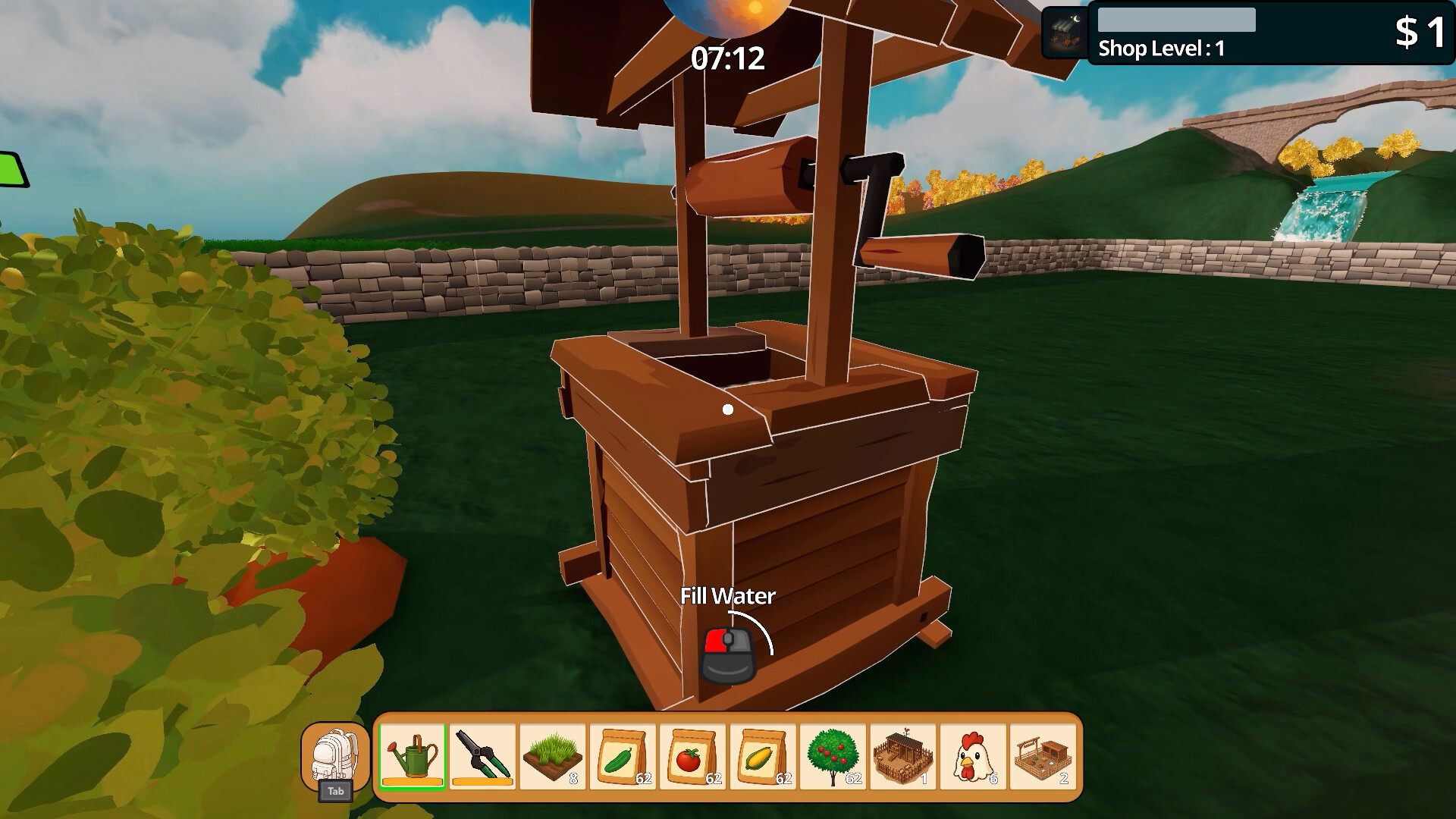 《乡村市场模拟器/Farmer’s Market Simulator》PC中文版下载-含Build.21106031-迦哆网创社