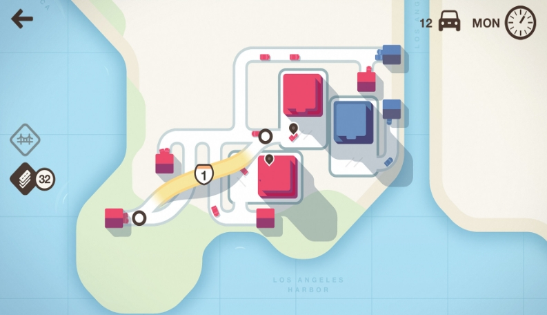 switch游戏《迷你公路 Mini Motorways》美版中文+1.18补丁-迦哆网创社