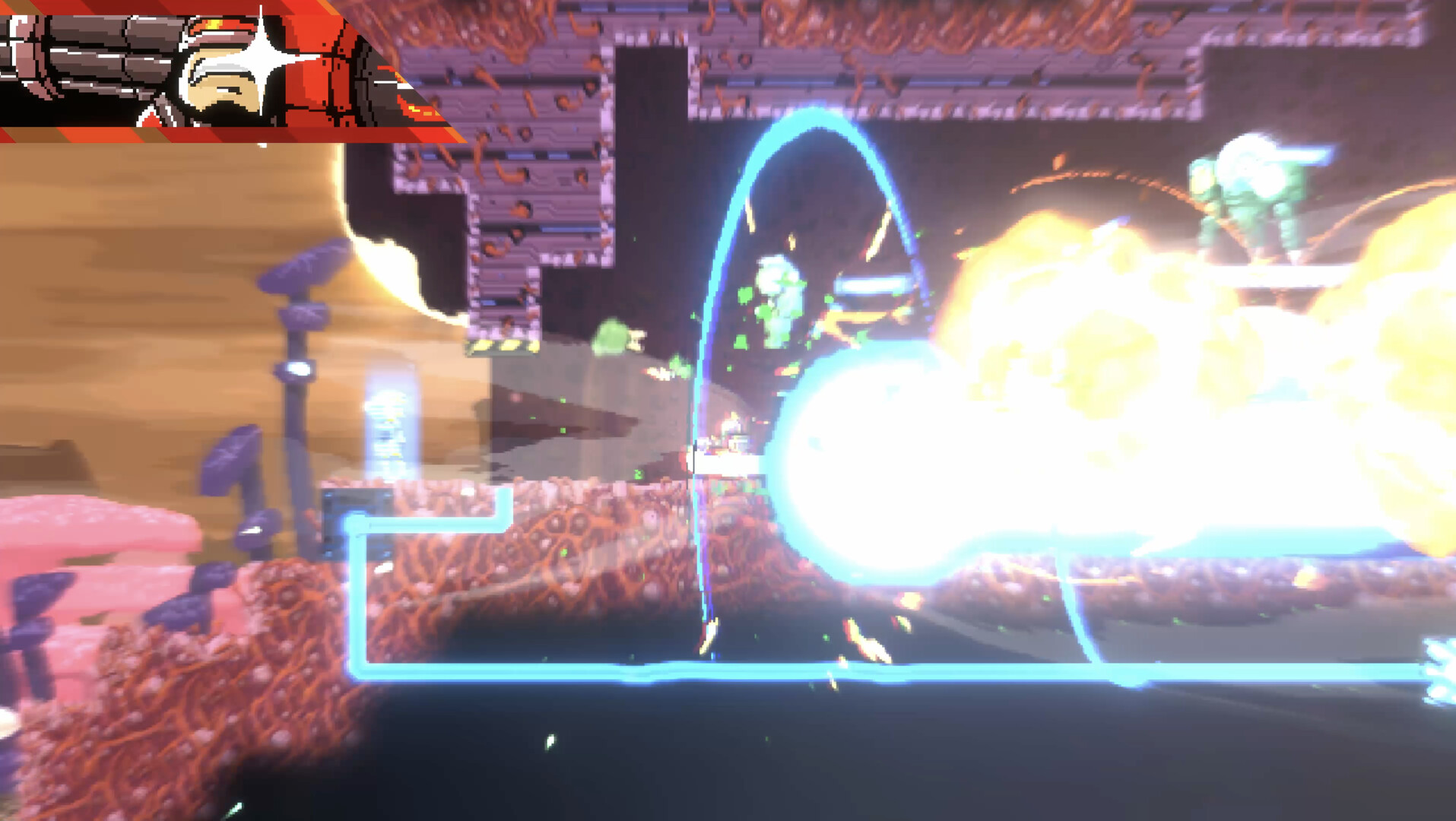 【5.05】《铁血机甲 反攻 METAL SUITS Counter-attack》PS4美版中文下载- 含1.09补丁-迦哆网创社