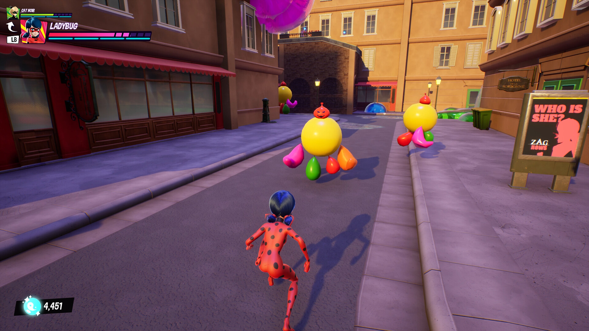 【5.05】《瓢虫少女:巴黎围困》PS4美版下载- 含v1.03补丁+DLC-迦哆网创社