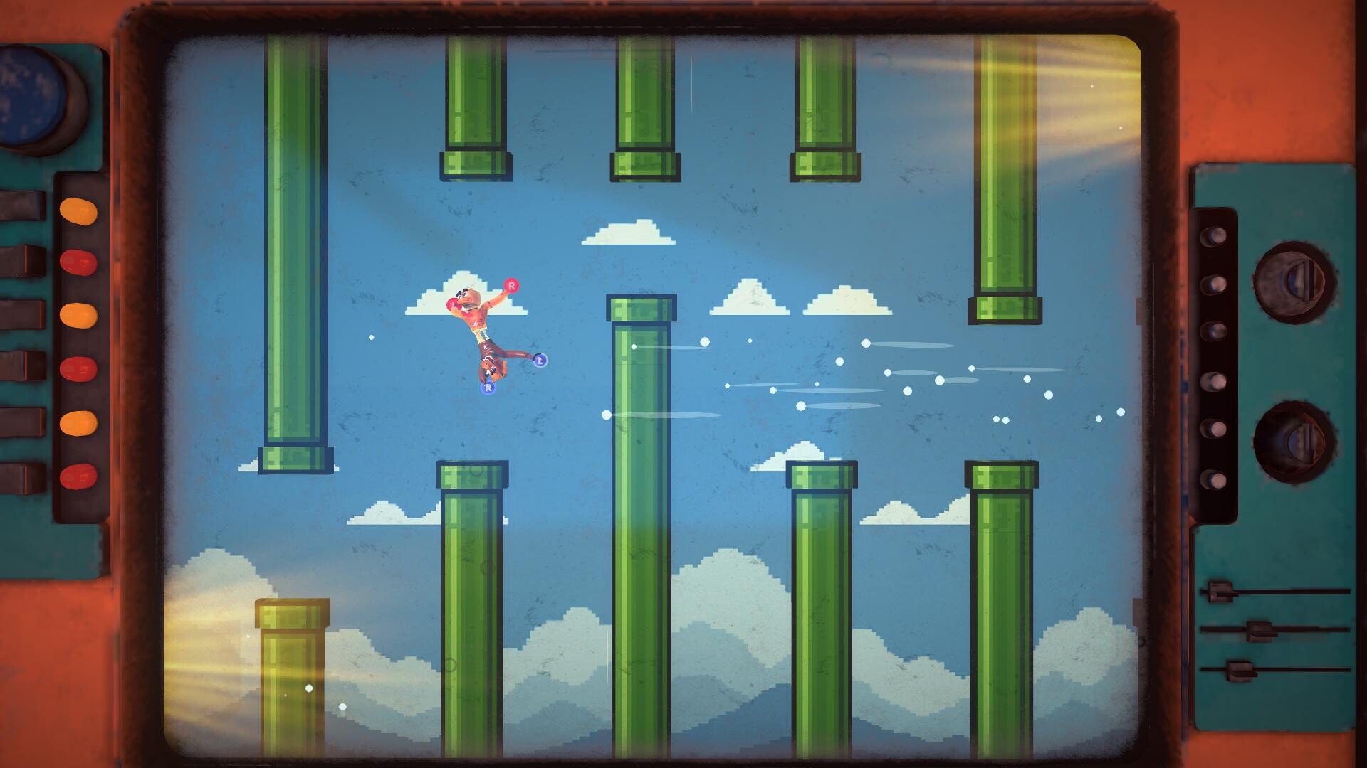 《如胶似漆/Stuck Together》PC中文版下载-含v6947联机版-迦哆网创社