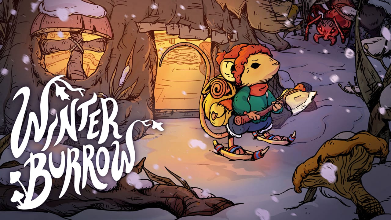林间暖巢丨Winter Burrow-迦哆网创社