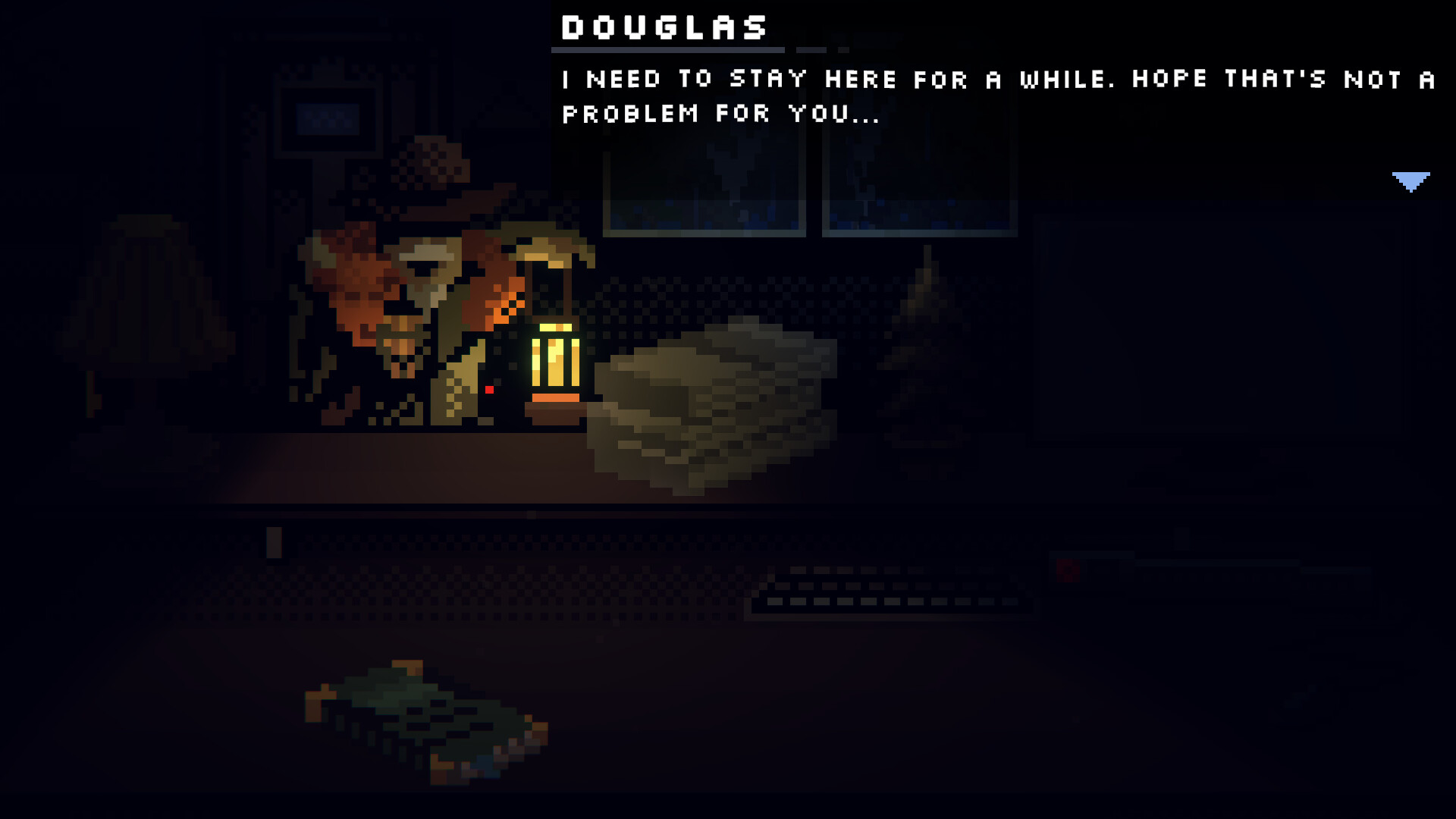 《林夜终告/Last Report》PC中文版下载-含Build.20251711-迦哆网创社