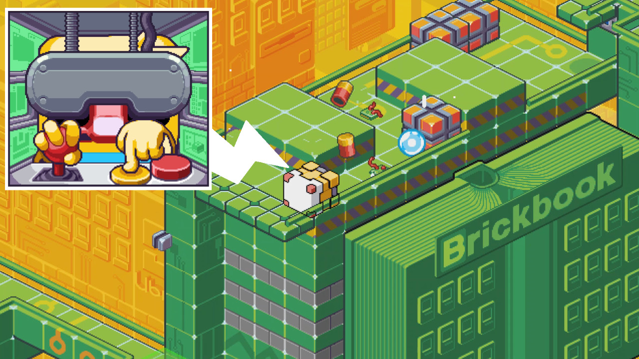 《枪砖:重载 Gunbrick Reloaded》Switch中文版NSP下载 – 含2.0.0补丁-迦哆网创社