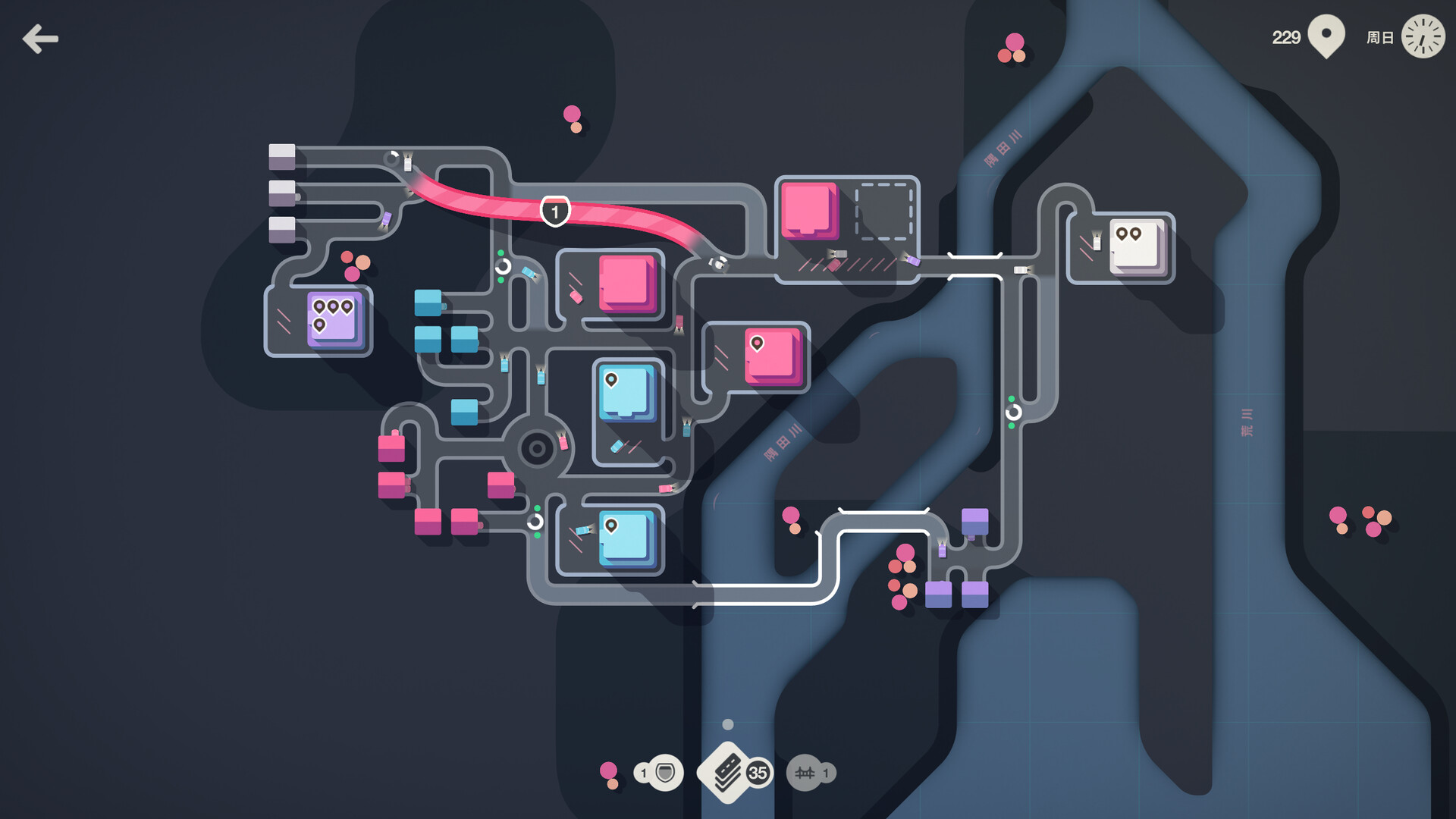 《迷你高速公路/Mini Motorways》PC中文版下载-含Build.20598248-迦哆网创社