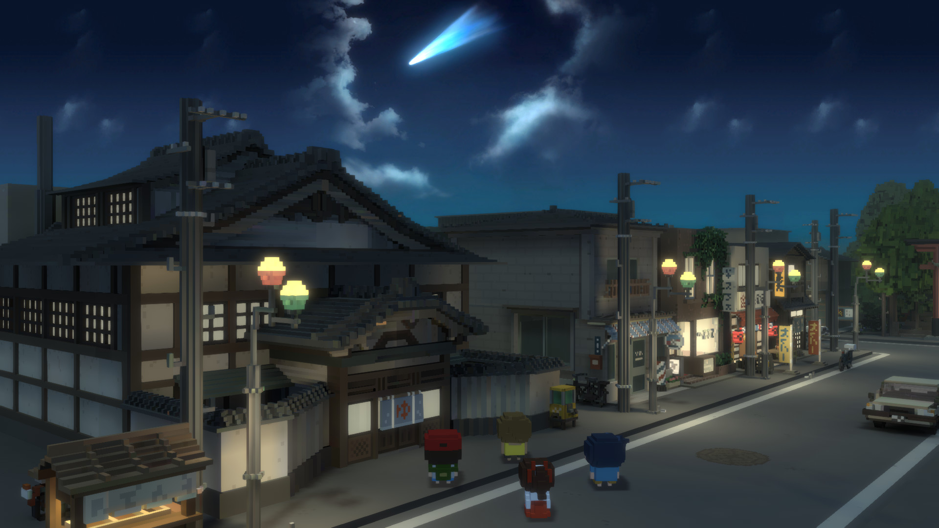 《变成大人也不要忘记 The Kids We Were》Switch中文版NSP下载 – 含1.0.4补丁-迦哆网创社