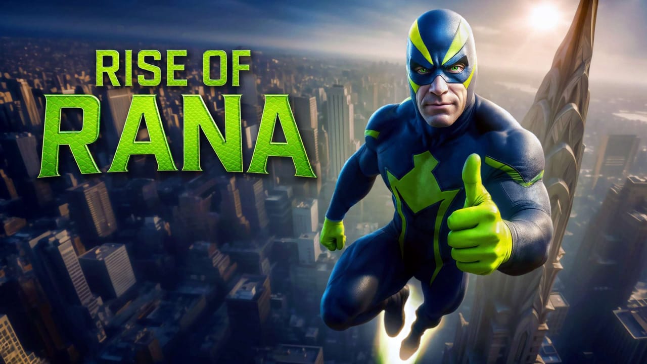 拉娜的崛起丨Rise of Rana-迦哆网创社