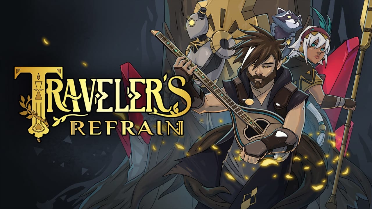 旅行者的叹息丨Traveler’s Refrain-迦哆网创社
