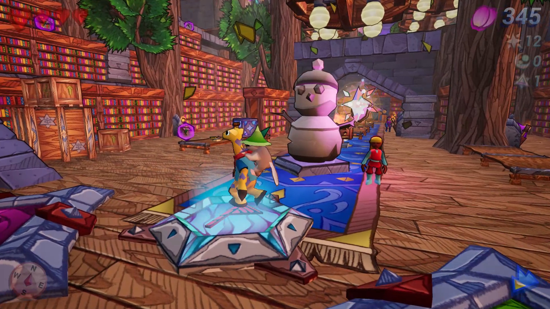 《海岸城堡 Castle on the Coast》Switch中文版NSZ下载-迦哆网创社