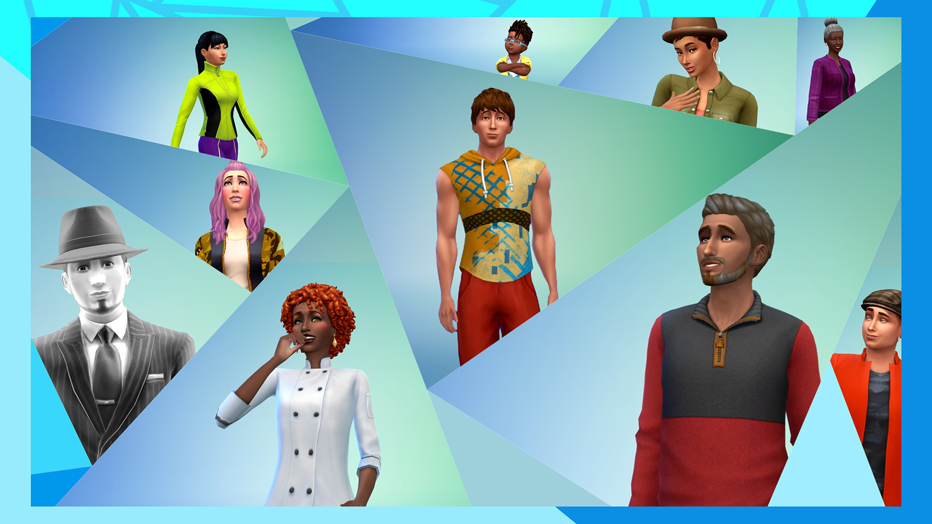 《模拟人生4/The Sims 4》PC中文版下载-含v1.120.117.1030-迦哆网创社
