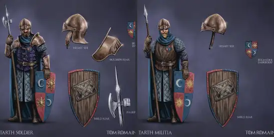 图片[8]-《骑马与砍杀2霸主》权游国度MOD 6.2整合版-迦哆网创社