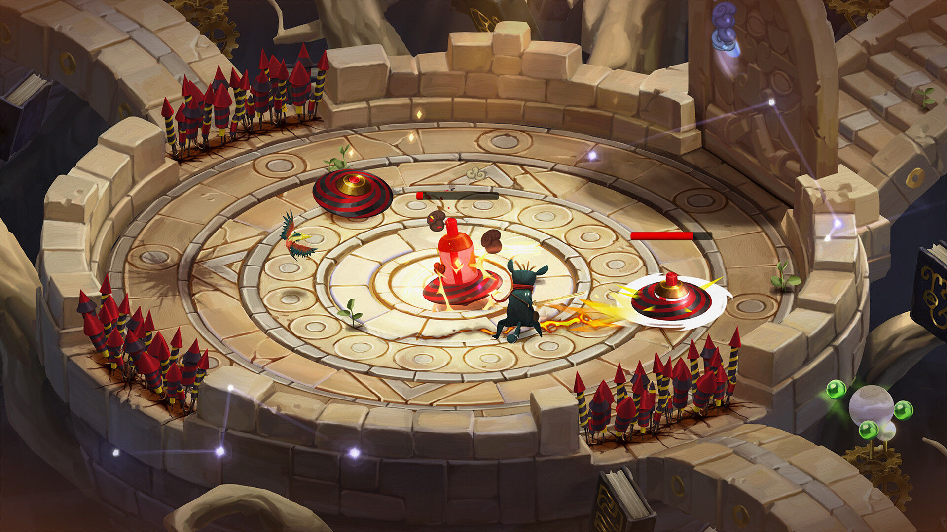 《虚构世界2信条谷 Figment 2 Creed Valley》Switch中文版NSZ下载 – 含1.1.2补丁-迦哆网创社