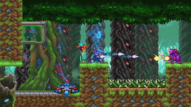 《狂暴小子 Berserk Boy》Switch美版中文NSZ下载 – 含1.13补丁-迦哆网创社