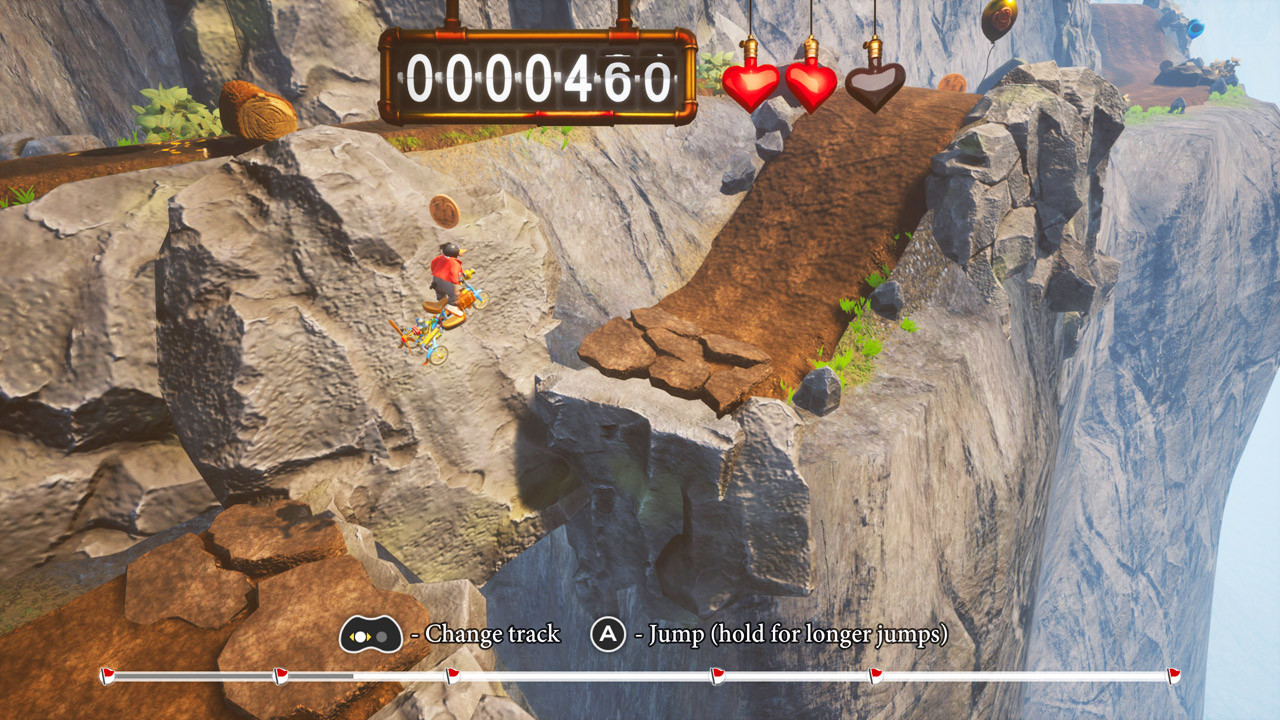 《绝壁赛车 Flaklypa Grand Prix》Switch NSP下载-迦哆网创社