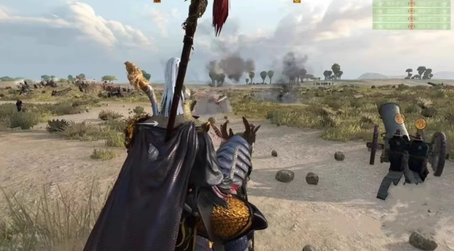 图片[1]-《骑马与砍杀2》衣谷三国MOD本体+拓展包-迦哆网创社