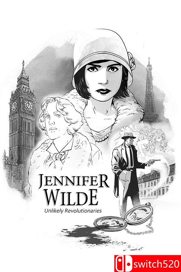 《詹妮弗王尔德：意外的革命者（Jennifer Wilde: Unlikely Revolutionaries）》[英文]-迦哆网创社