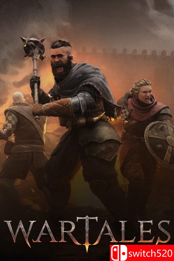 《战争传说（Wartales）》官方中文 集成里格尔的诅咒DLC [中文/英文]-迦哆网创社