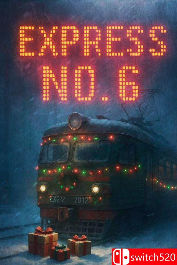 《6号快车（Express No. 6）》[英文]-迦哆网创社