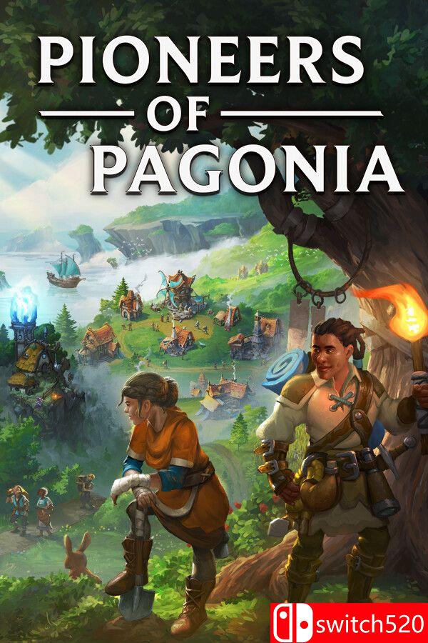 《帕格尼物语（Pioneers of Pagonia）》官方中文 [中文/繁体/英文/日语]-迦哆网创社