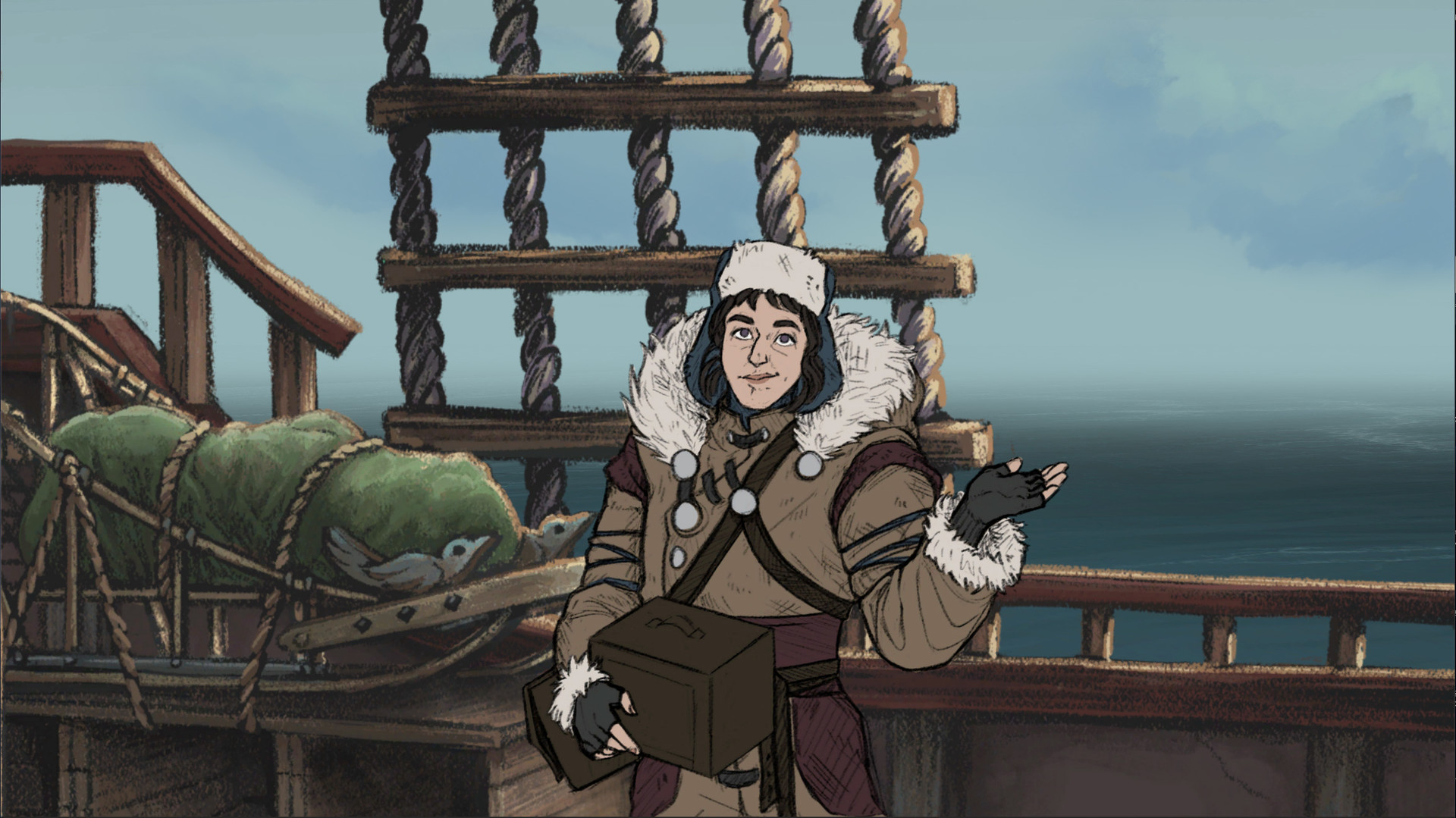 《无垠苍白/The Pale Beyond》PC英文版下载-含Build.21167851-迦哆网创社