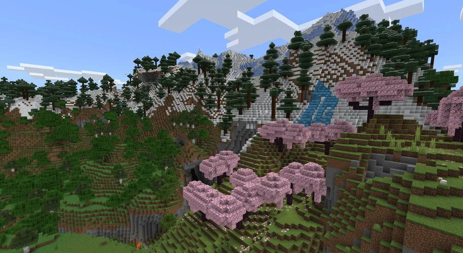 《我的世界:基岩合辑版/Minecraft Bedrock Edition》PC中文版下载-含v1.21.130-迦哆网创社
