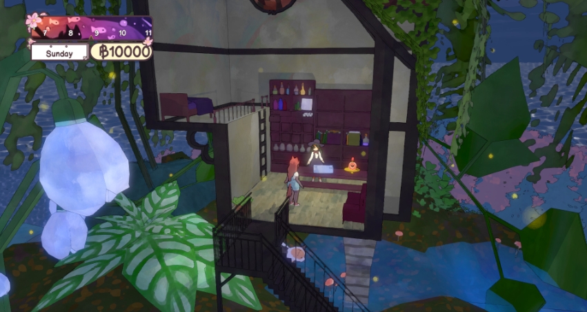 PC游戏《撸猫模拟器 Calico》中文Build.21134943-迦哆网创社