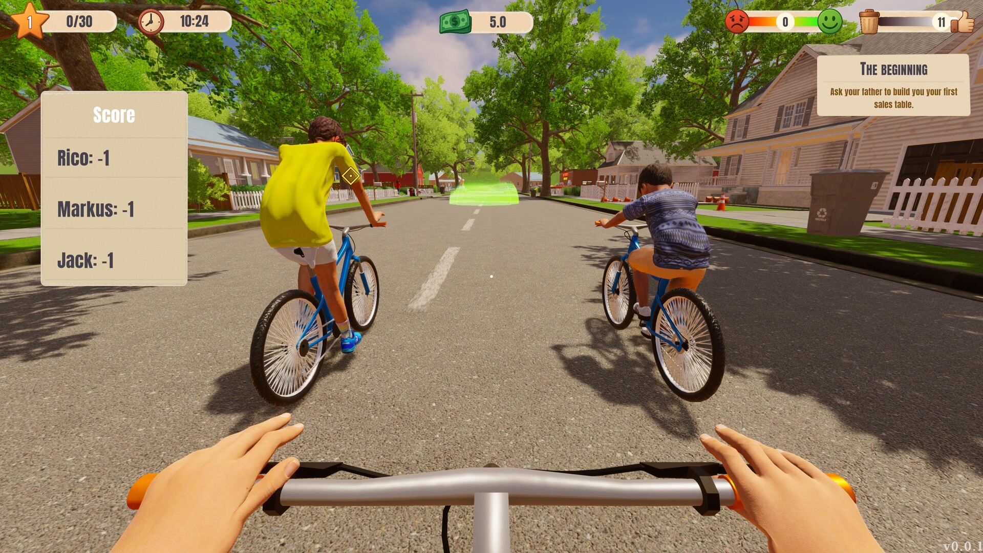 《我卖柠檬水/I Sell Lemonade》PC中文版下载-含Build.21174091-迦哆网创社