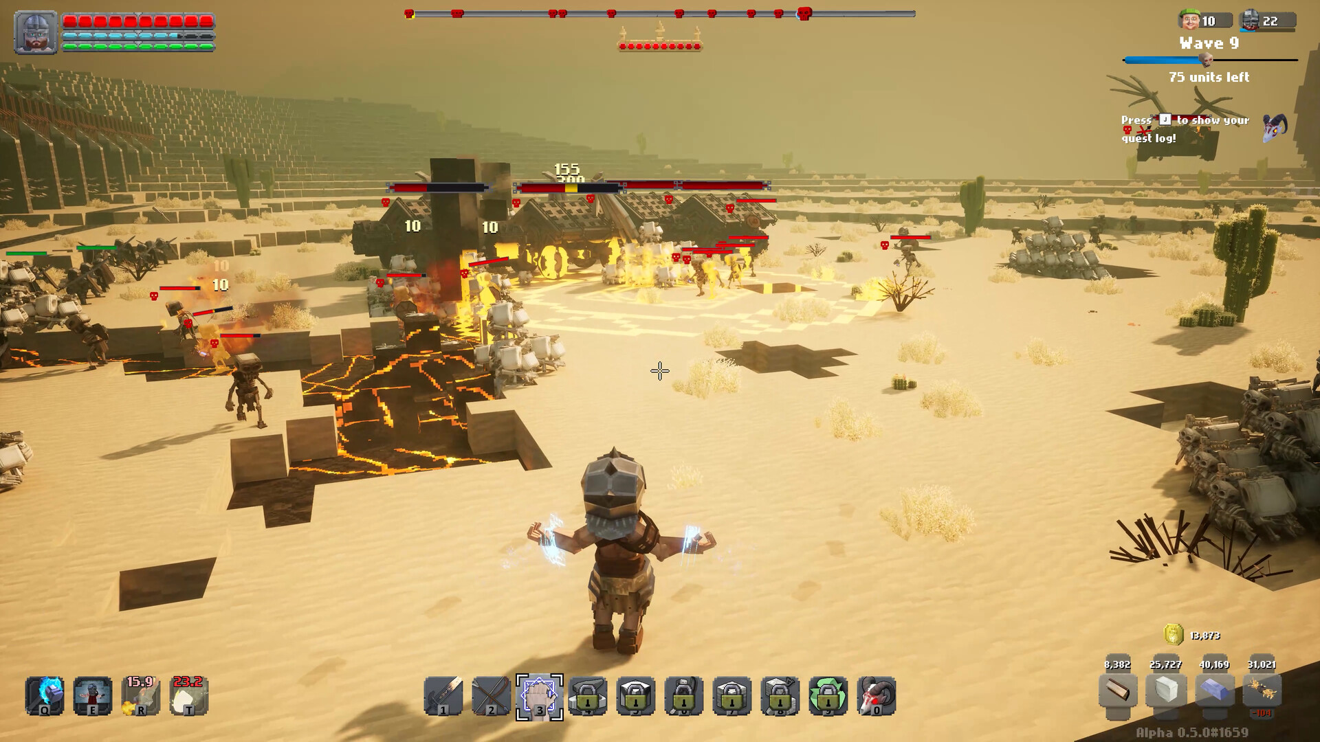 PC游戏《最强城堡/Castle Craft》中文+Build.21027917下载-迦哆网创社