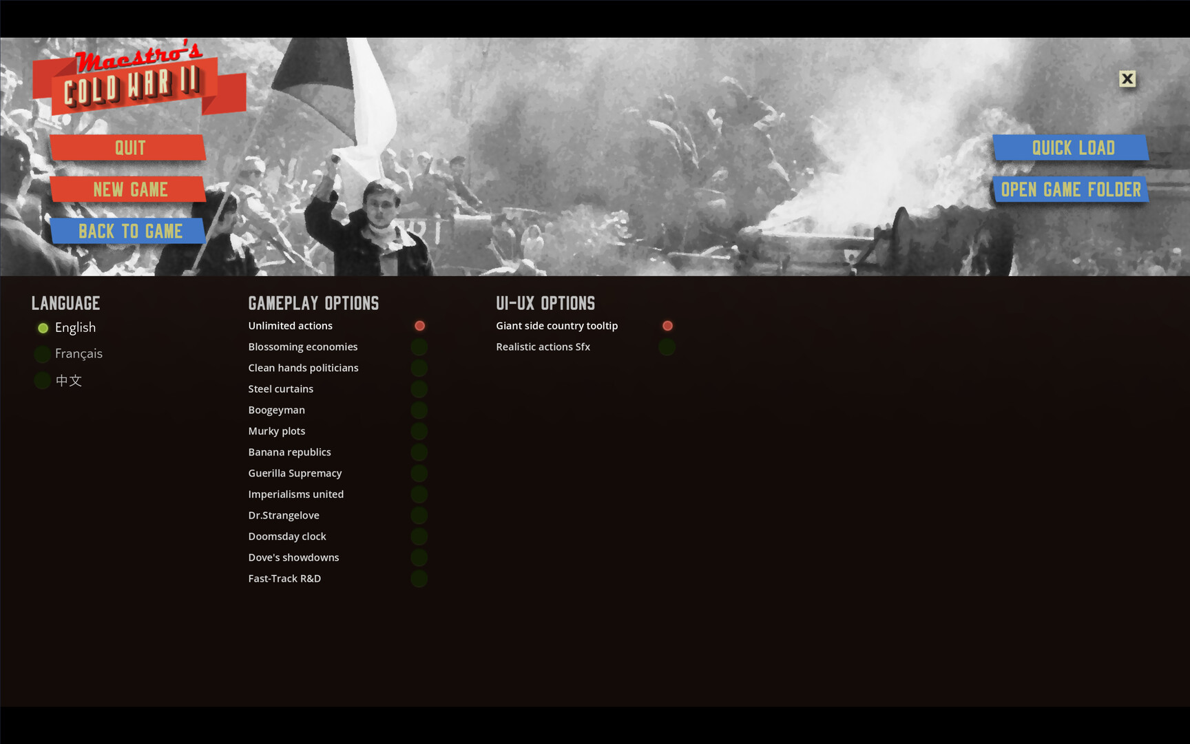 《王牌特工：冷战风云2/Maestro’s Cold War 2》PC中文版下载-含Build.21162767-迦哆网创社