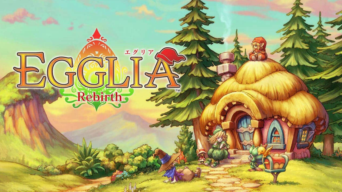 《EGGLIA 重生版 EGGLIA Rebirth》Switch英日文版NSZ下载 – 含1.1.1补丁-迦哆网创社