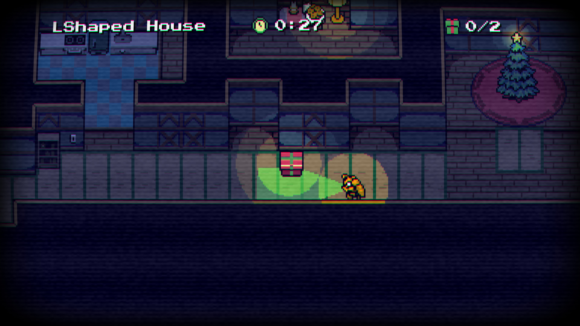 《洞窟物语：秘密圣诞老人 Cave Story’s Secret Santa》Switch英日文版NSZ下载 – 含1.2补丁-迦哆网创社