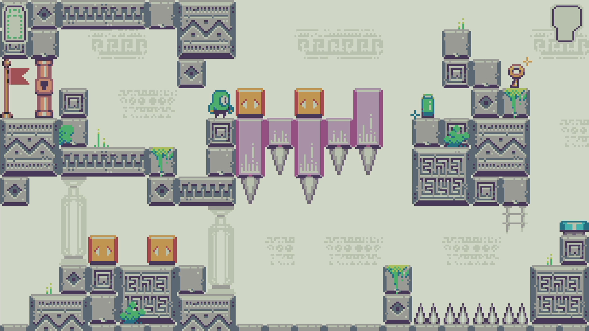 《记录与复原 FILMECHANISM》Switch中文版NSZ下载-迦哆网创社